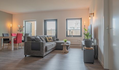 Te koop: Foto Appartement aan de Standerdmolen 8-004 in Houten