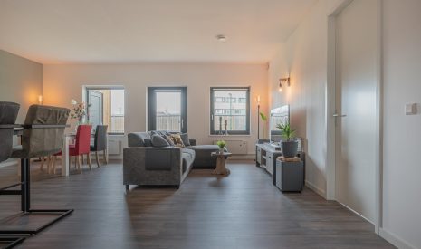Te koop: Foto Appartement aan de Standerdmolen 8-004 in Houten
