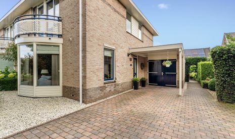 Te koop: Foto Woonhuis aan de Regentenland 1 in Houten