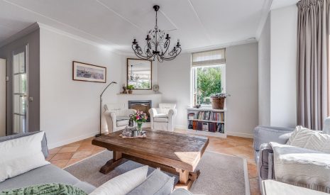 Te koop: Foto Woonhuis aan de Regentenland 1 in Houten