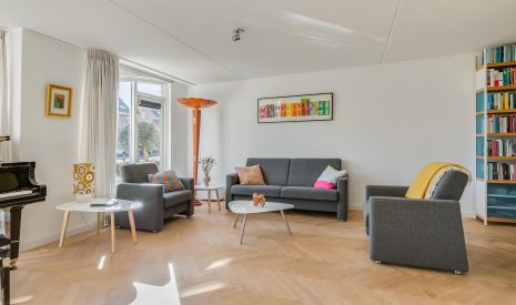 Te koop: Foto Woonhuis aan de Heemraadserf 48 in Houten