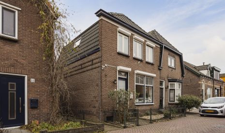 Te koop: Foto Woonhuis aan de Spoordijkstraat 14 in Zutphen