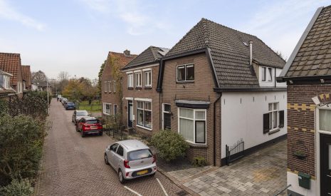 Te koop: Foto Woonhuis aan de Spoordijkstraat 14 in Zutphen