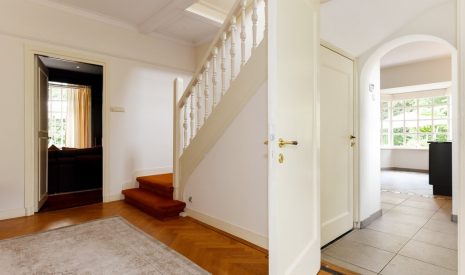 Te koop of huur: Foto Woonhuis aan de Wilhelminaplein 5 in Wassenaar