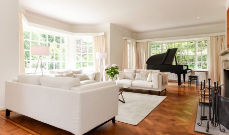 Te koop of huur: Foto Woonhuis aan de Wilhelminaplein 5 in Wassenaar