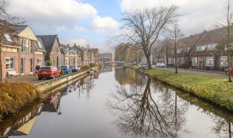 Te koop: Foto Woonhuis aan de Houtkade 14 in Wormerveer