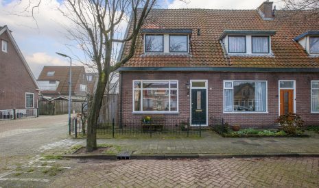 Te koop: Foto Woonhuis aan de Houtkade 14 in Wormerveer