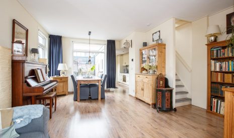 Te koop: Foto Woonhuis aan de Houtkade 14 in Wormerveer