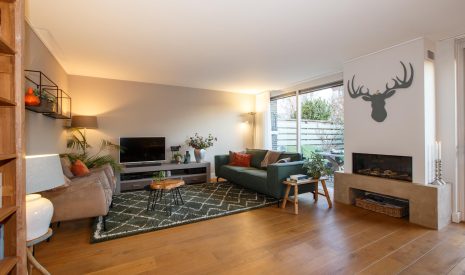 Te koop: Foto Woonhuis aan de Kroeskarper 21 in Krommenie