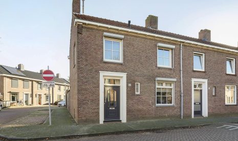 Te koop: Foto Woonhuis aan de Christiaan Huijgensstraat 24 in Tilburg