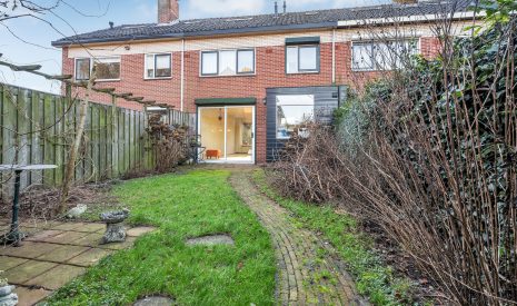 Te koop: Foto Woonhuis aan de Wiardi Beckmanstraat 4 in Breukelen