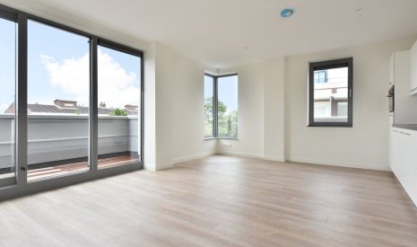 Te huur: Foto Appartement aan de Johan van Oldenbarneveltlaan 9Q in 's-Gravenhage