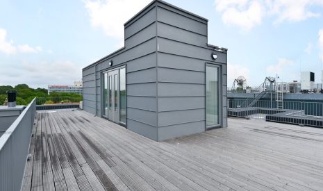 Te huur: Foto Appartement aan de Johan van Oldenbarneveltlaan 9Q in 's-Gravenhage
