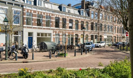 Te koop: Foto Appartement aan de Koningsplein 4A in 's-Gravenhage
