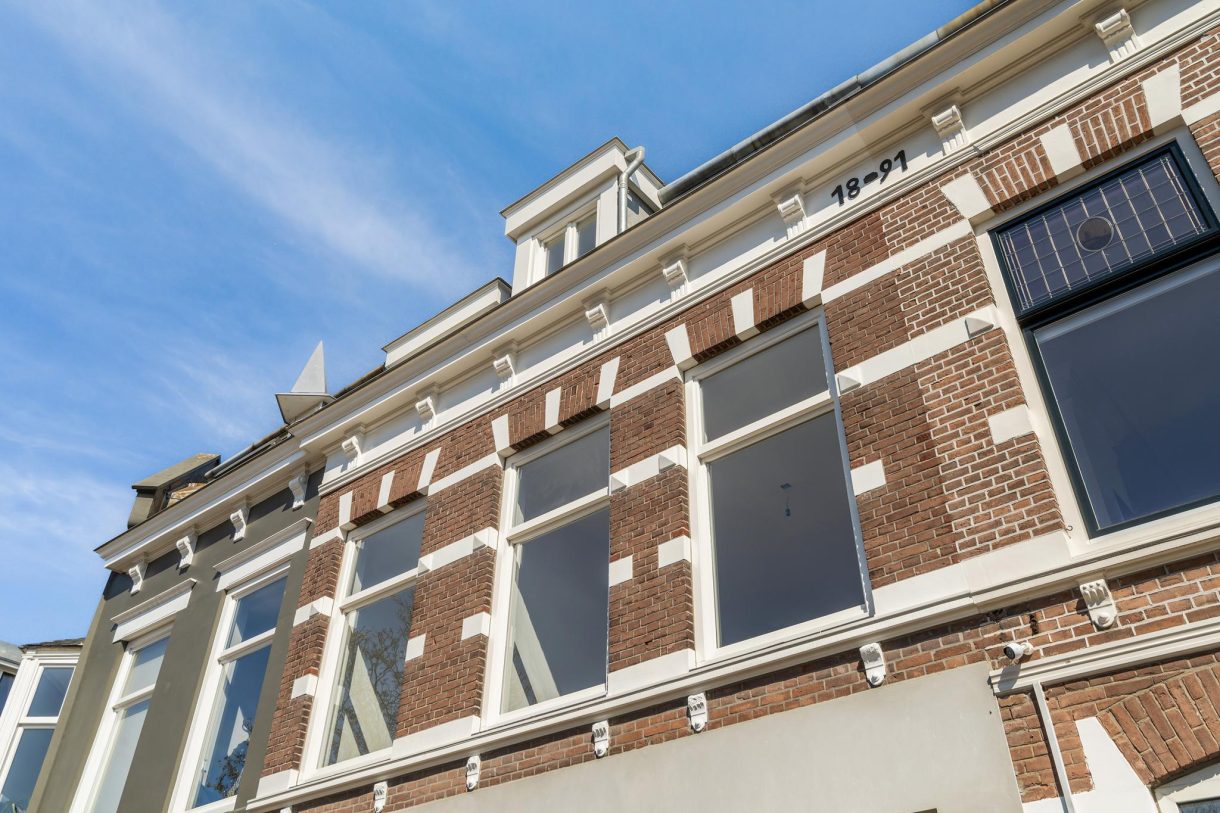 Te koop: Foto Appartement aan de Koningsplein 4A in 's-Gravenhage