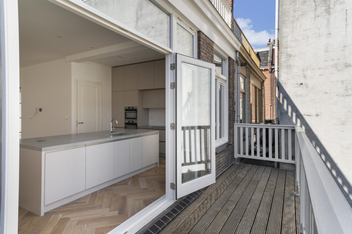 Te koop: Foto Appartement aan de Koningsplein 4A in 's-Gravenhage