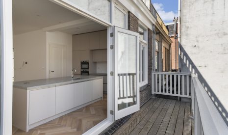 Te koop: Foto Appartement aan de Koningsplein 4A in 's-Gravenhage
