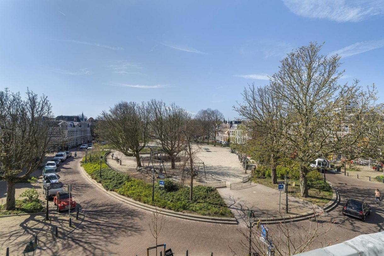 Te koop: Foto Appartement aan de Koningsplein 4A in 's-Gravenhage