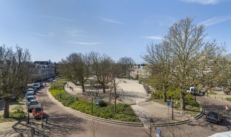 Te koop: Foto Appartement aan de Koningsplein 4A in 's-Gravenhage