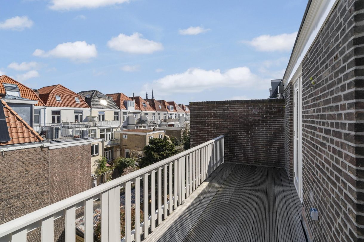 Te koop: Foto Appartement aan de Koningsplein 4A in 's-Gravenhage