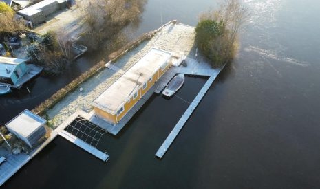 Te koop: Foto Woonhuis aan de Molenpad 16 in Nieuwkoop