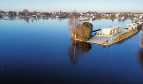 Te koop: Foto Woonhuis aan de Molenpad 16 in Nieuwkoop