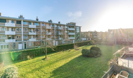 Te koop: Foto Appartement aan de Stadhoudersplantsoen 128 in 's-Gravenhage