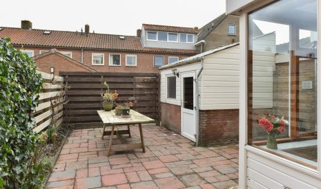 Te koop: Foto Woonhuis aan de Fuutstraat 4 in Nieuwkoop