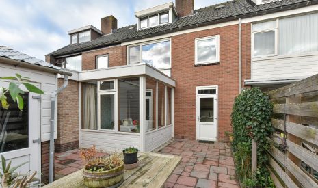 Te koop: Foto Woonhuis aan de Fuutstraat 4 in Nieuwkoop