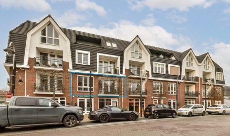 koop  Voorhout  Prins Bernhardstraat 107 – Hoofdfoto