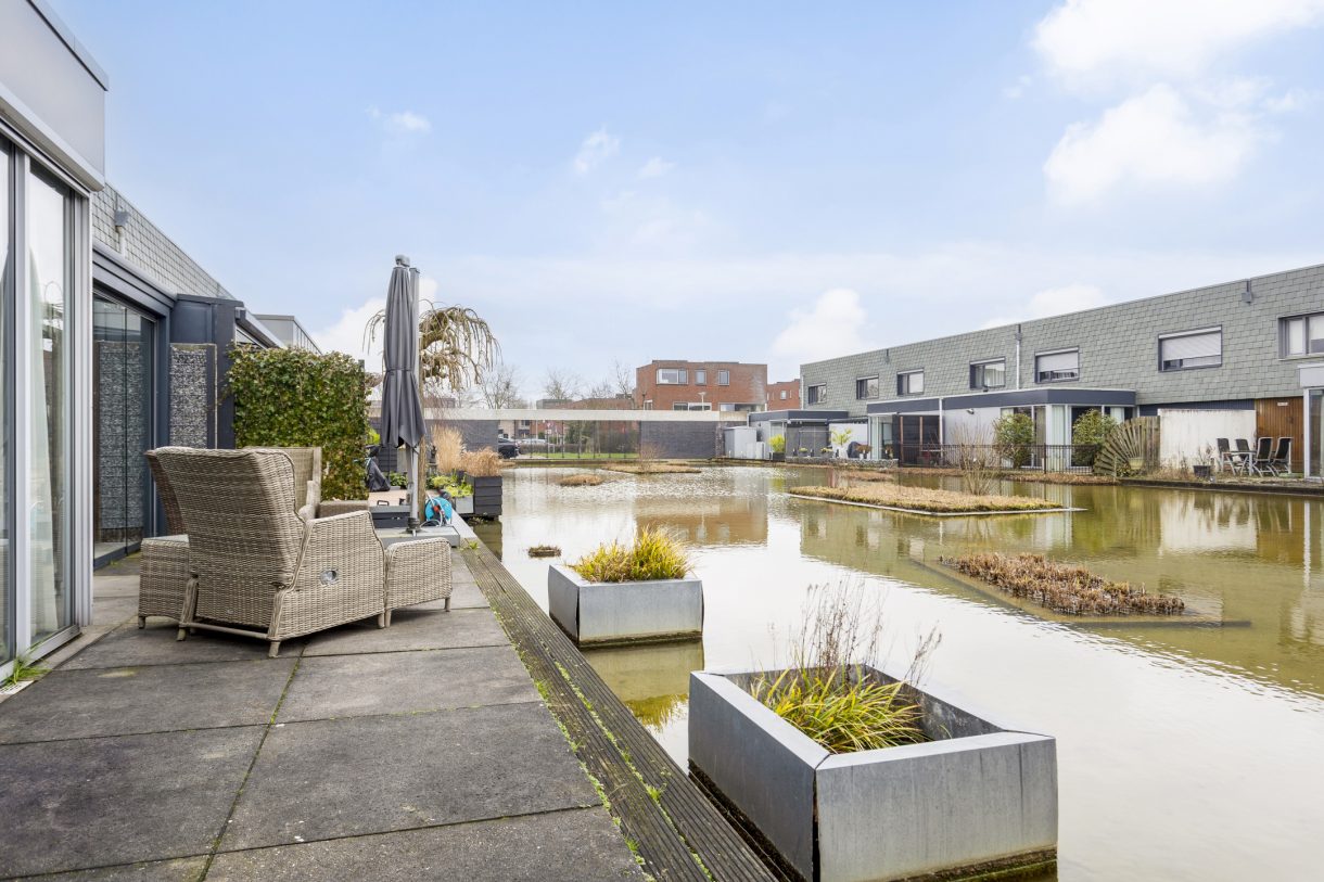 Te koop: Foto Woonhuis aan de Kaboulstraat 9 in IJsselstein