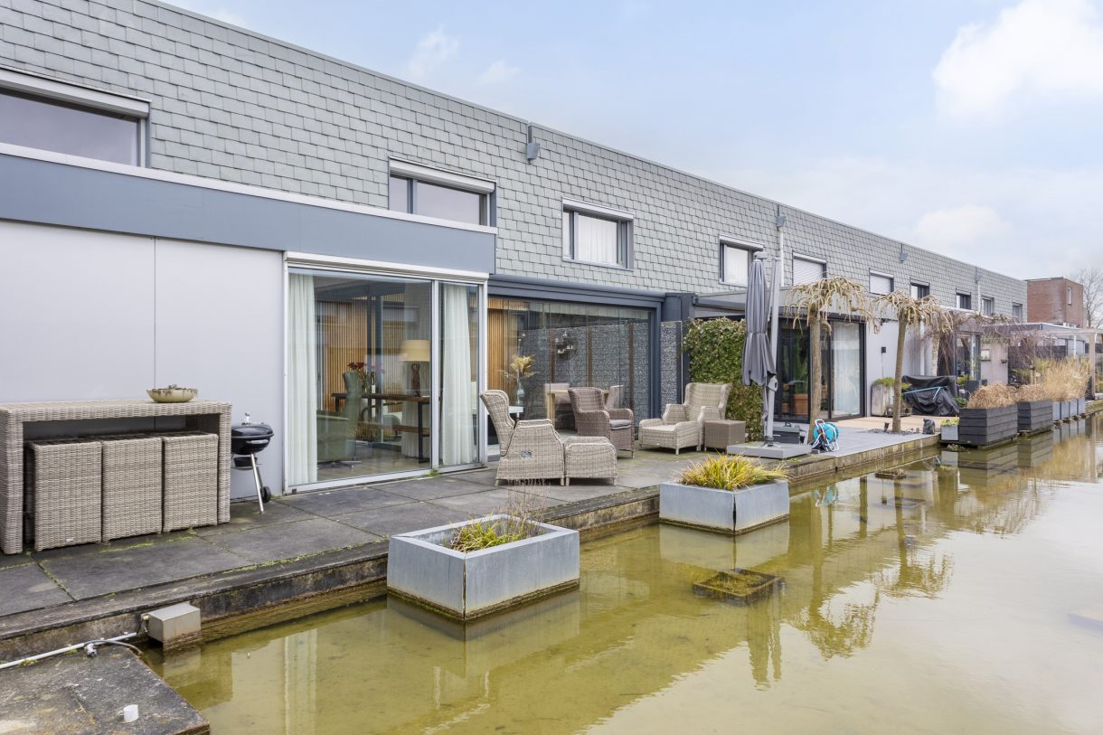 Te koop: Foto Woonhuis aan de Kaboulstraat 9 in IJsselstein