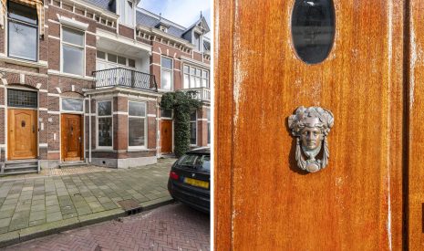 Te koop: Foto Woonhuis aan de Wattstraat 19 in 's-Gravenhage