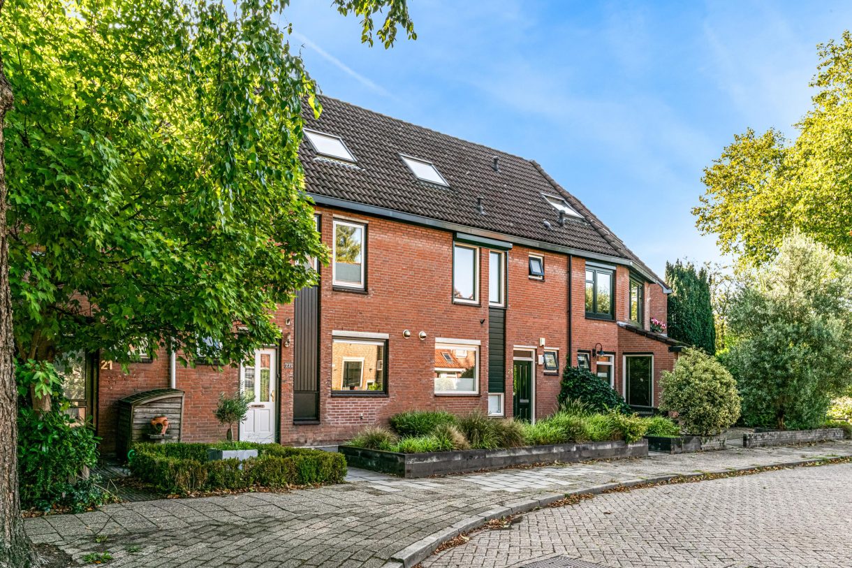 Te koop: Foto Woonhuis aan de Kerkuil 23 in Nieuwegein