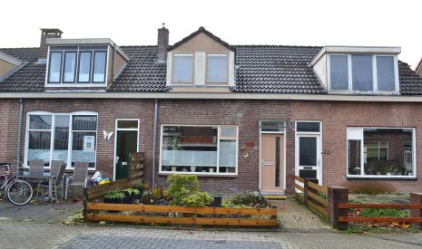 koop  Hoogeveen  Oranjestraat 60 – Hoofdfoto