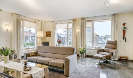 Te koop: Foto Appartement aan de Adriaen Boomstraat 2B in Hoorn