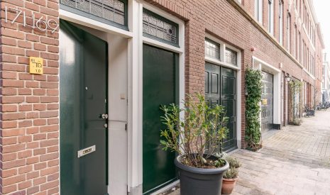 Te koop: Foto Woonhuis aan de Van Diemenstraat 167-169 in 's-Gravenhage