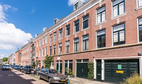 koop  's-Gravenhage  Van Diemenstraat 167-169 – Hoofdfoto