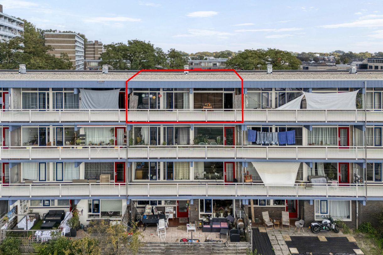 Te koop: Foto Appartement aan de Jan van Goyenstraat 162 in Meppel