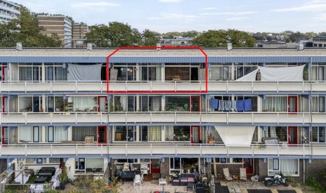 Te koop: Foto Appartement aan de Jan van Goyenstraat 162 in Meppel