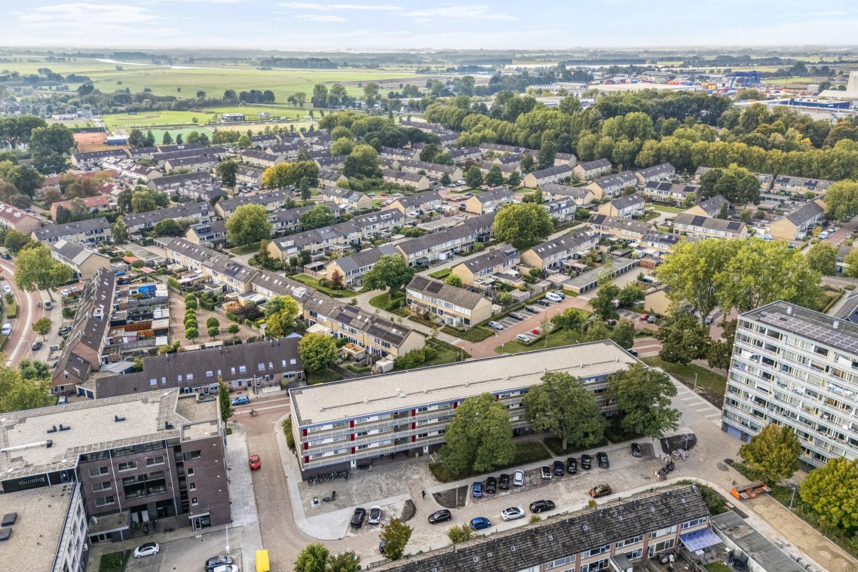 Te koop: Foto Appartement aan de Jan van Goyenstraat 162 in Meppel