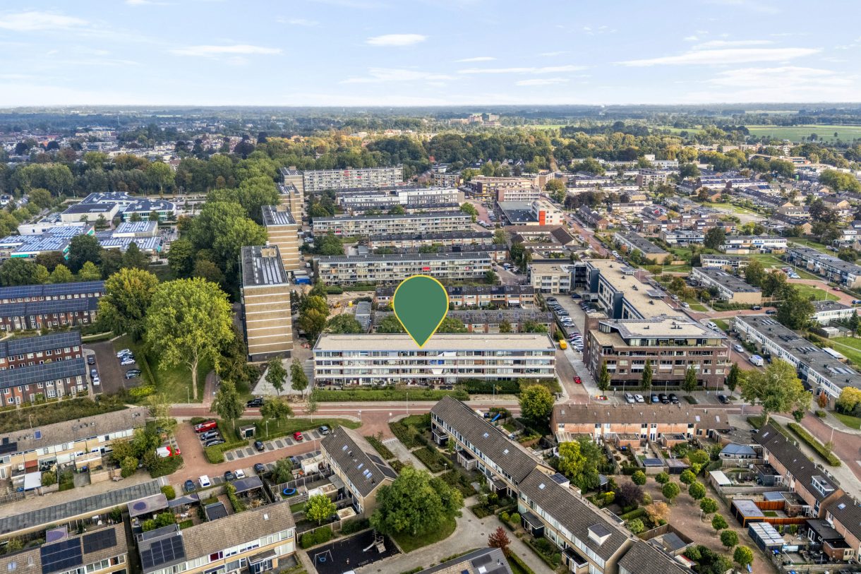 Te koop: Foto Appartement aan de Jan van Goyenstraat 162 in Meppel