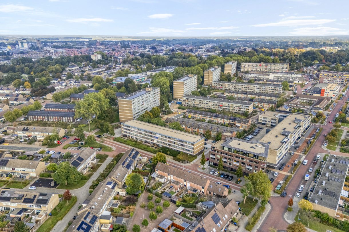 Te koop: Foto Appartement aan de Jan van Goyenstraat 162 in Meppel
