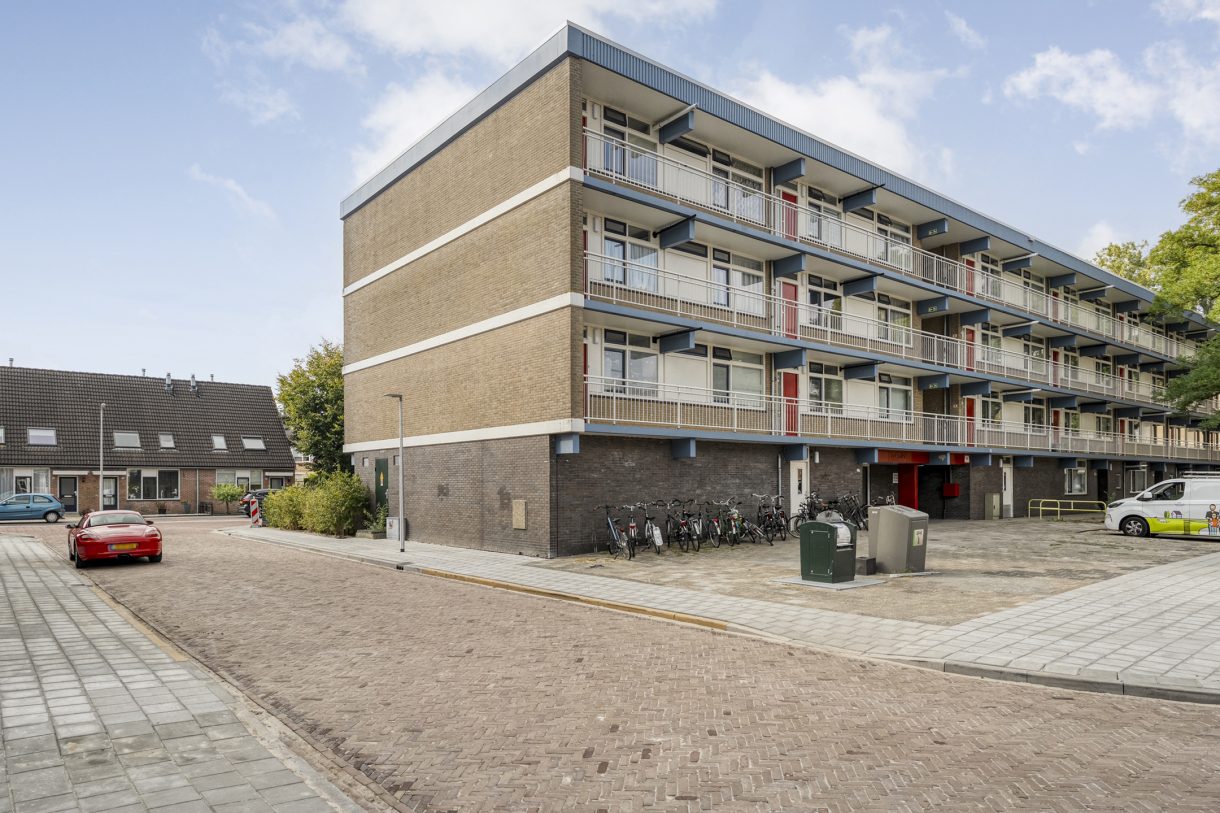 Te koop: Foto Appartement aan de Jan van Goyenstraat 162 in Meppel