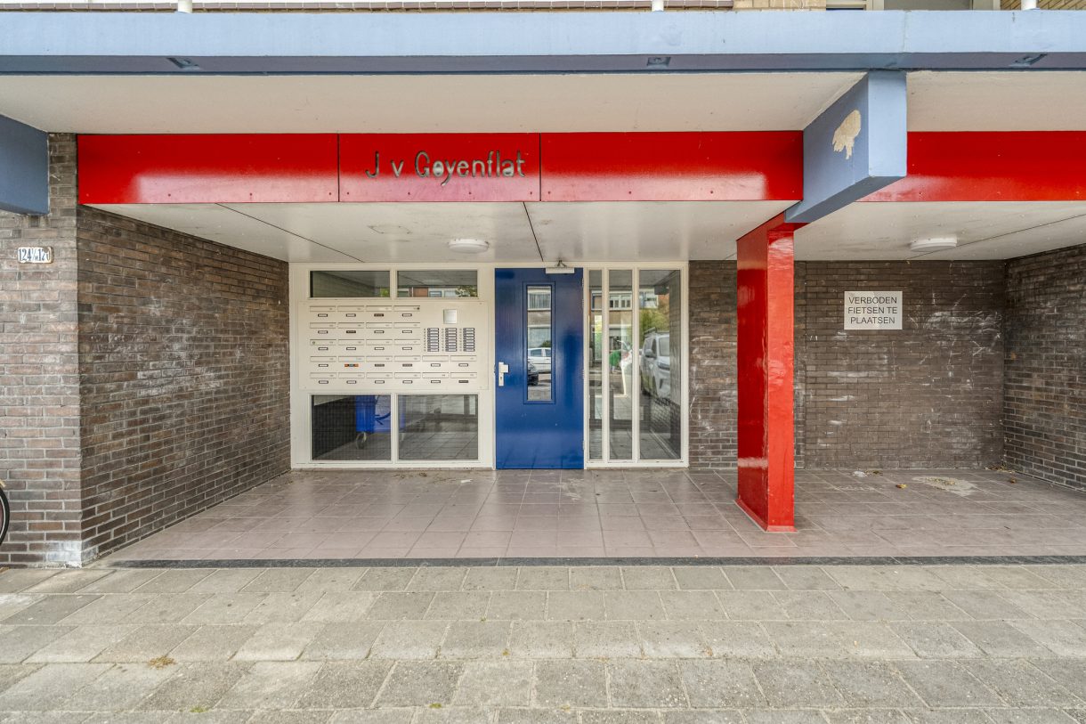 Te koop: Foto Appartement aan de Jan van Goyenstraat 162 in Meppel