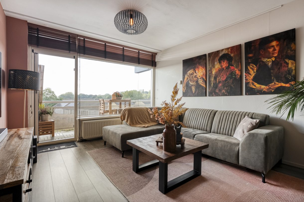Te koop: Foto Appartement aan de Jan van Goyenstraat 162 in Meppel