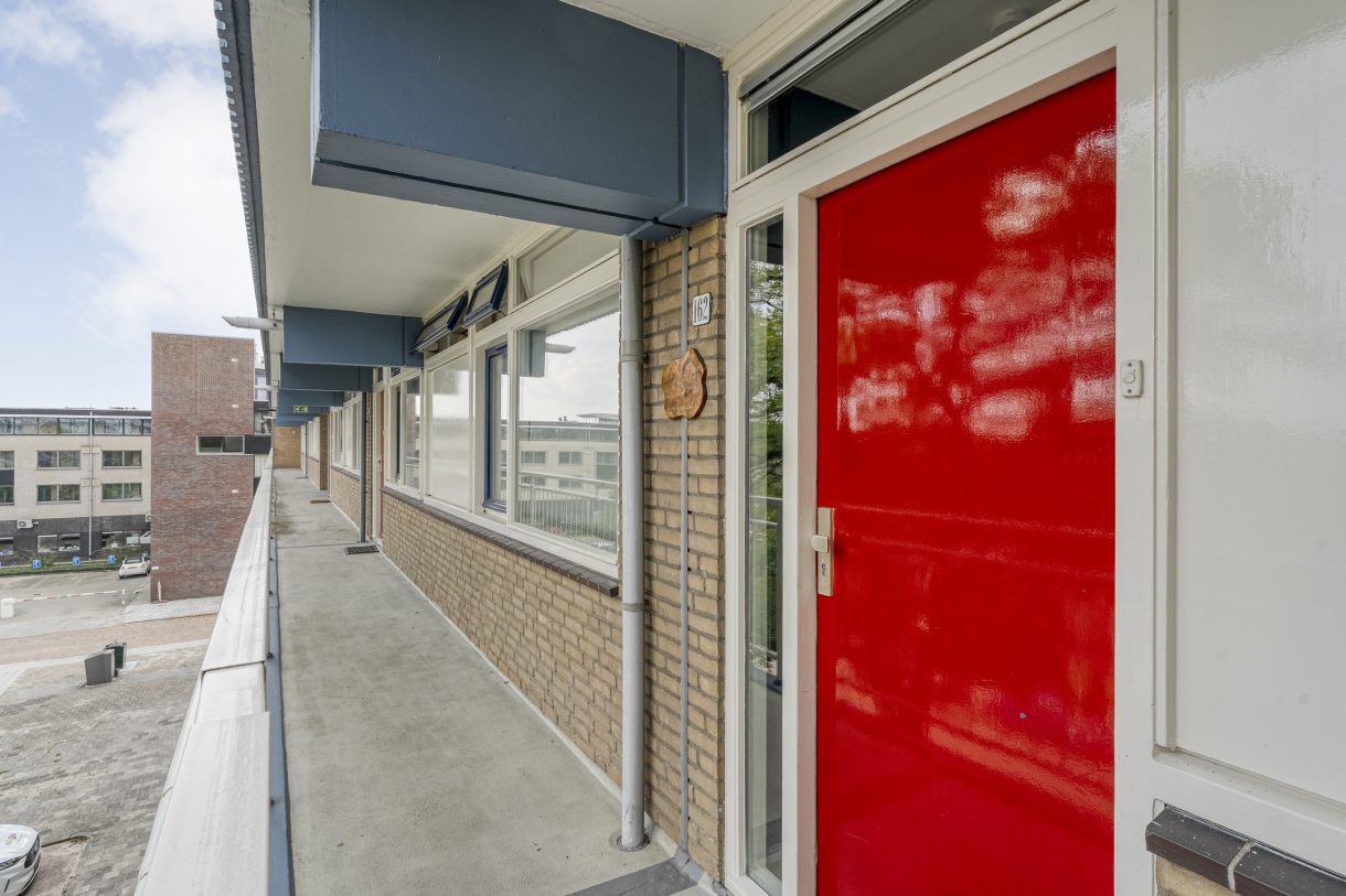 Te koop: Foto Appartement aan de Jan van Goyenstraat 162 in Meppel