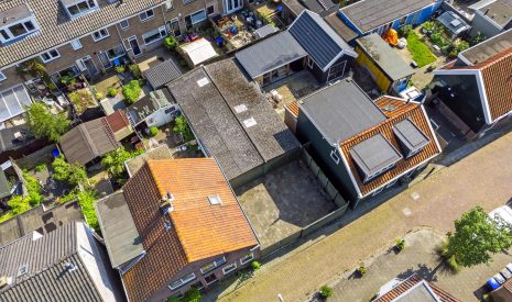 Te koop: Foto Bouwgrond aan de Ameland 21-23 ong in Zaandam