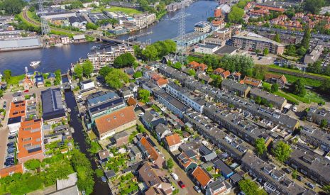 Te koop: Foto Bouwgrond aan de Ameland 21-23 ong in Zaandam