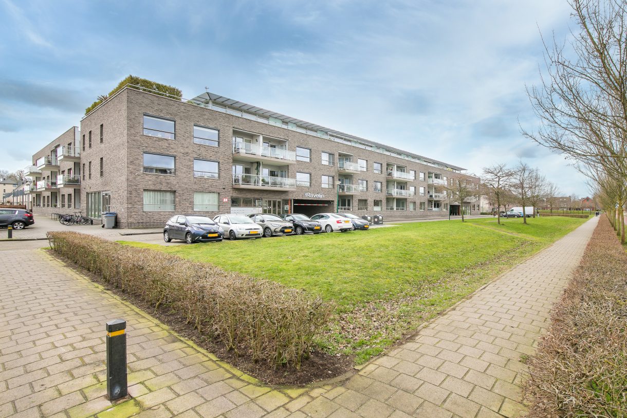 Te koop: Foto Appartement aan de Boogmuur 129 in Houten